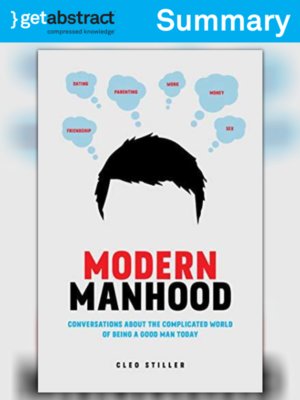 cover image of Modern Manhood (Summary)